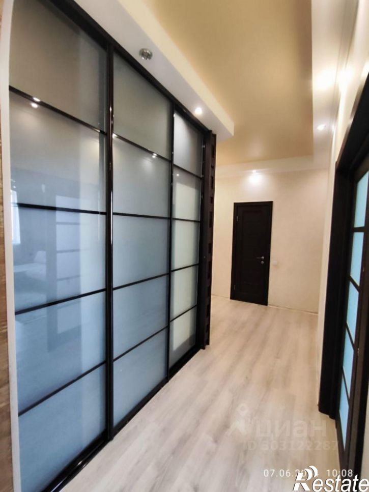 3-комн квартира ул Ростовская, 19Б,  д. 19Б