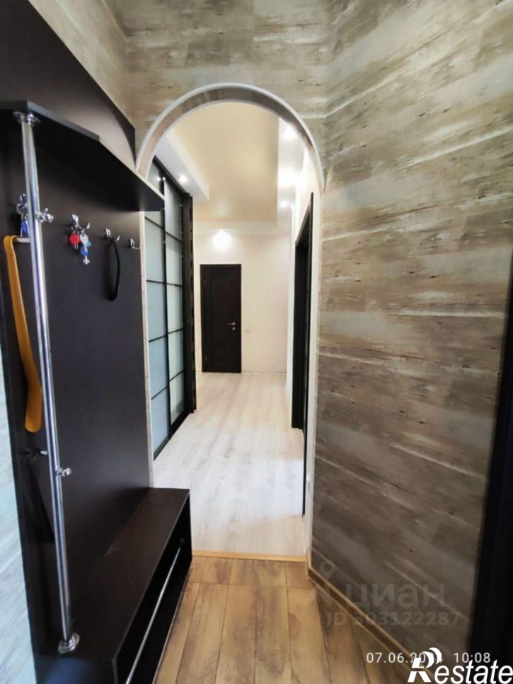 3-комн квартира ул Ростовская, 19Б,  д. 19Б