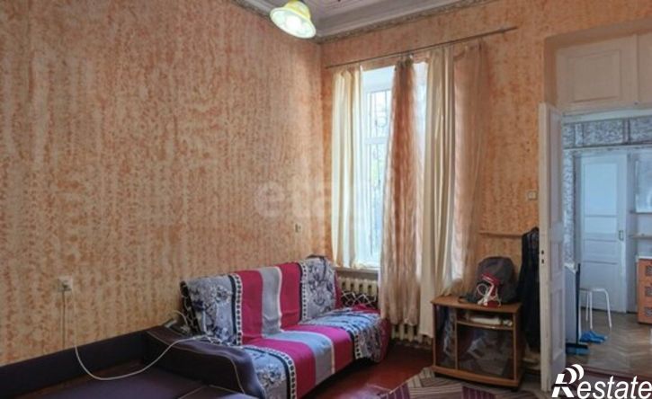 1-комн квартира улица Пушкина, 29,  д. 29