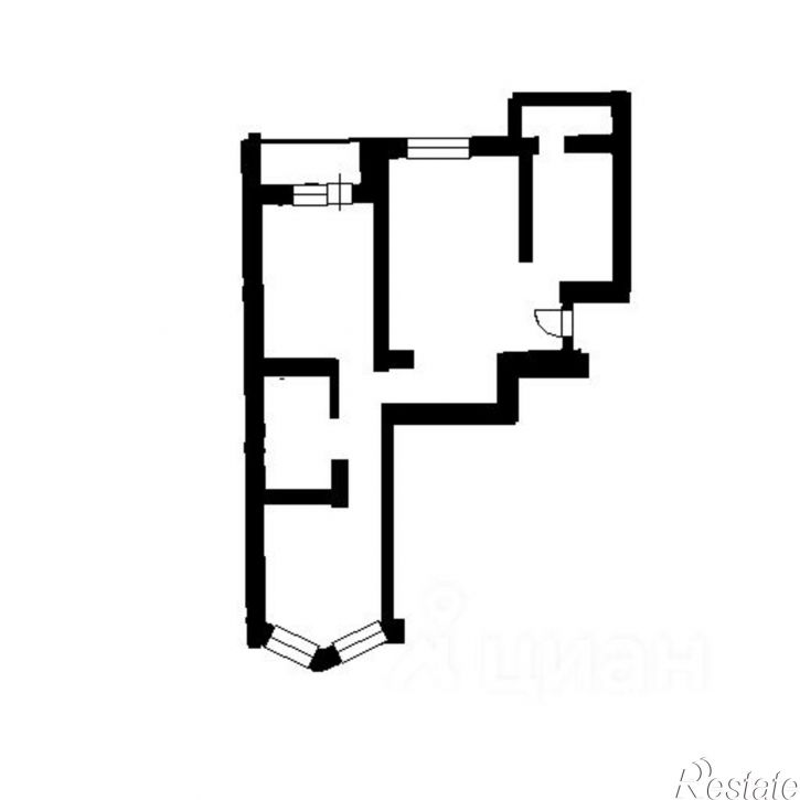 3-комн квартира ул Камская, 37,  д. 37