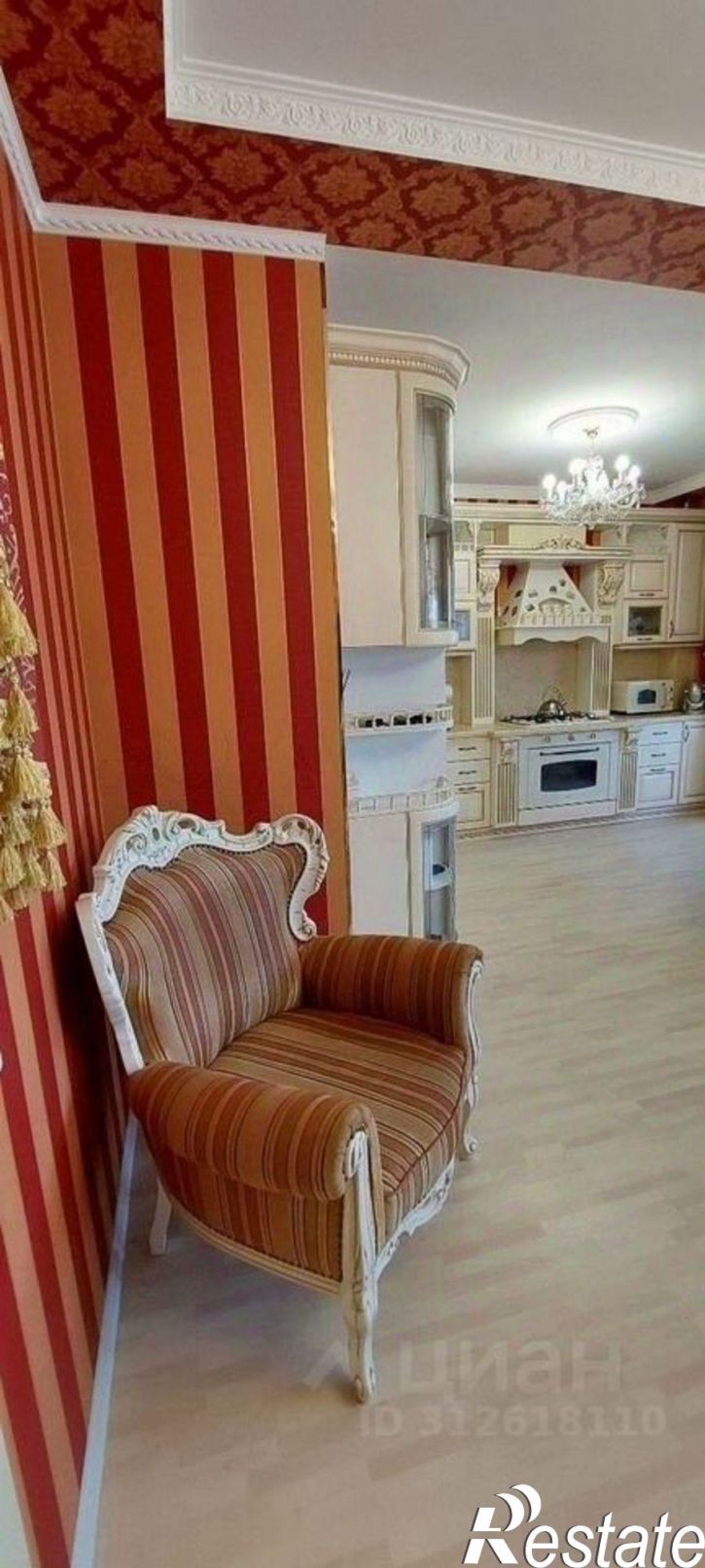 3-комн квартира ул Камская, 37,  д. 37