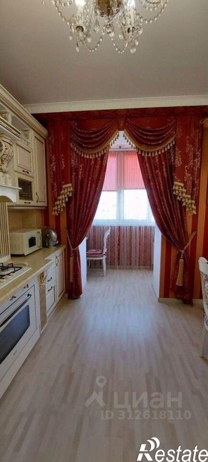 3-комн квартира ул Камская, 37,  д. 37