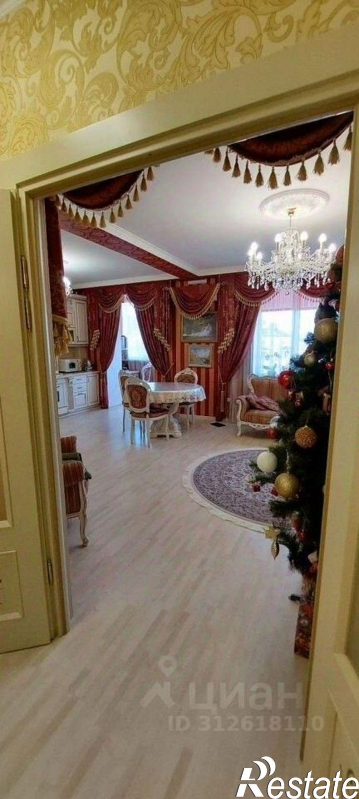 3-комн квартира ул Камская, 37,  д. 37