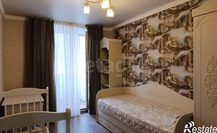 3-комн квартира ул Киевская, 83,  д. 83