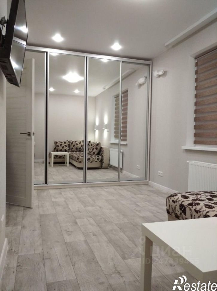 1-комн квартира Балаклавская улица, 73Г,  д. 73Г