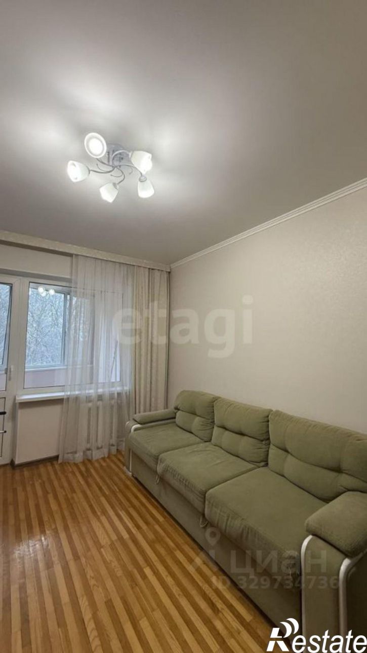 4-комн квартира улица Героев Сталинграда, 1,  д. 1