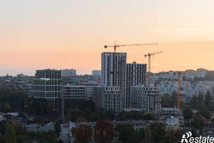 2-комн квартира в новом доме улица Воровского, 24Е,  д. 24Е