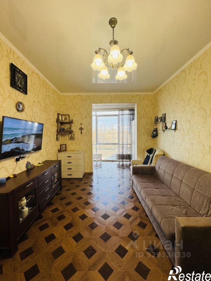 1-комн квартира улица Павленко, 3,  д. 3