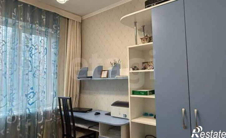 4-комн квартира улица Героев Сталинграда, 29,  д. 29