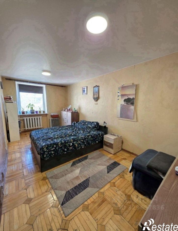 3-комн квартира улица Зои Рухадзе, 25,  д. 25