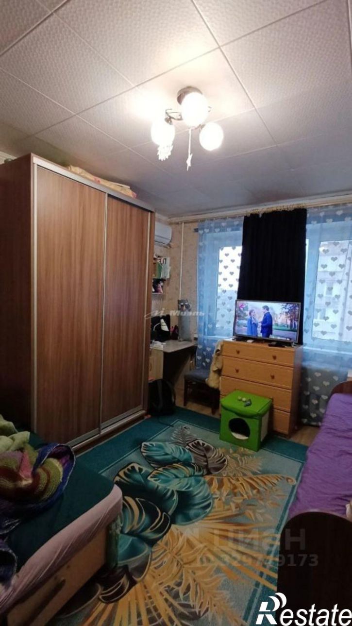 1-комн квартира Ковыльная улица, 44,  д. 44