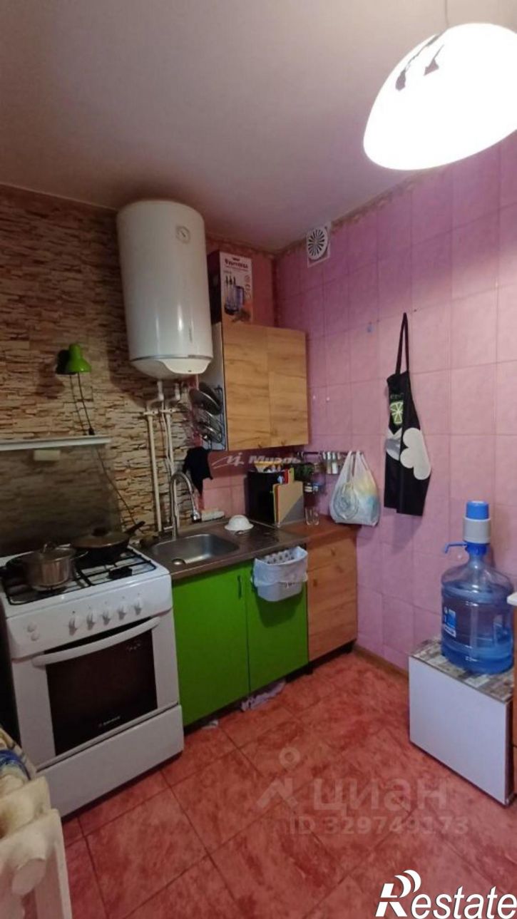 1-комн квартира Ковыльная улица, 44,  д. 44