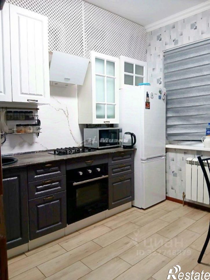 2-комн квартира Индустриальная улица, 28к1,  д. 28к1
