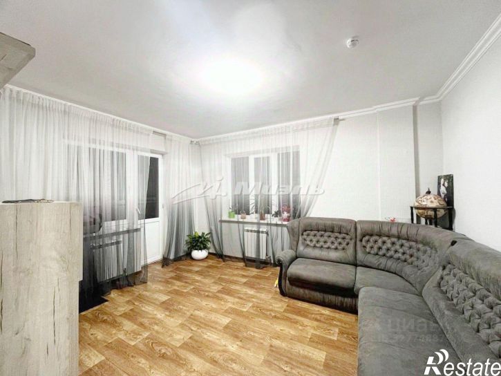 2-комн квартира Индустриальная улица, 28к1,  д. 28к1