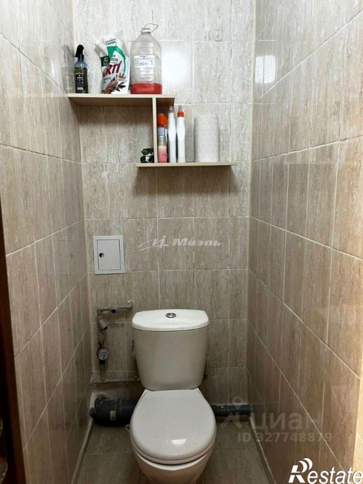 2-комн квартира Индустриальная улица, 28к1,  д. 28к1