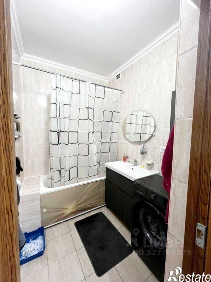 2-комн квартира Индустриальная улица, 28к1,  д. 28к1