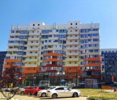 2-комн, 62кв м, этаж 7/10 пр-кт Александра Суворова, 5