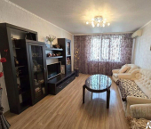3-комн, 64кв м, этаж 7/10 улица Лексина, 46
