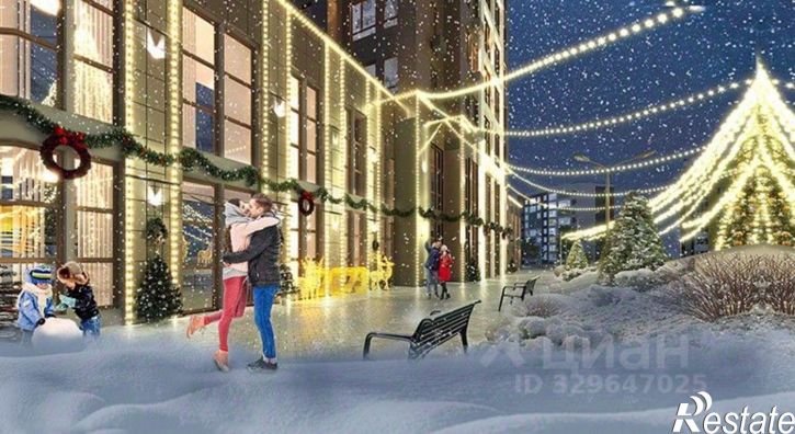 2-комн квартира в новом доме ул Батурина, 107а,  д. 107а