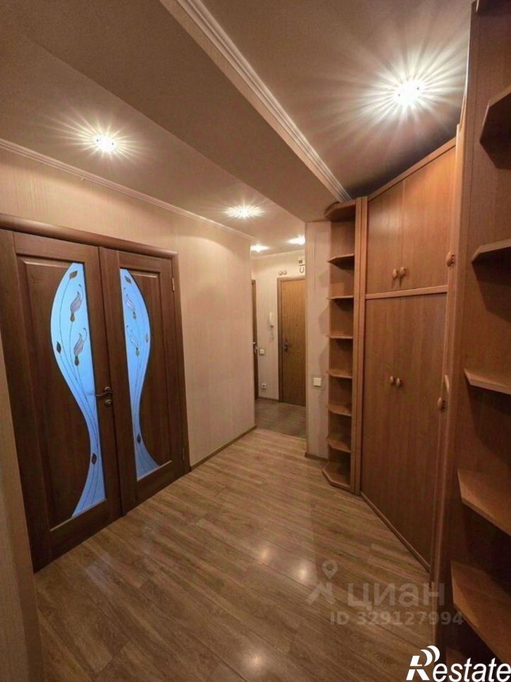 3-комн квартира улица Лексина, 46,  д. 46