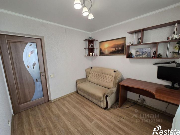 3-комн квартира улица Лексина, 46,  д. 46