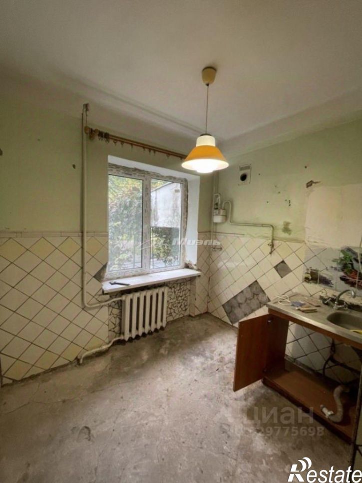 2-комн квартира улица 60 лет Октября, 6,  д. 6