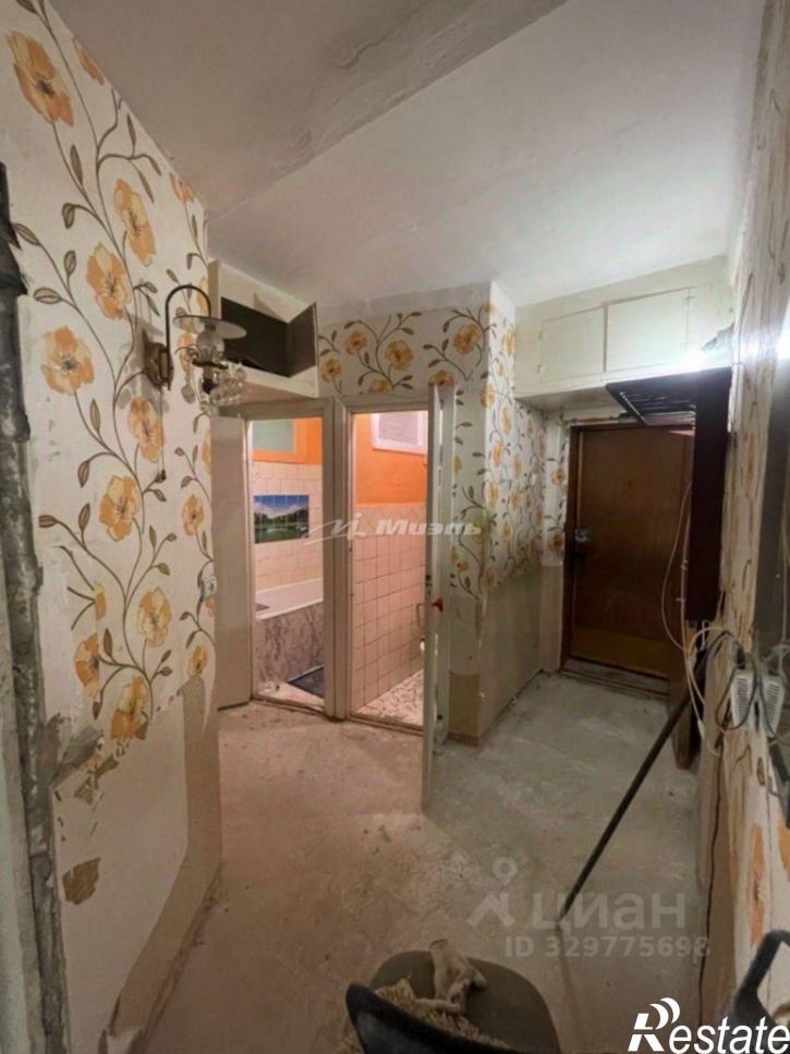 2-комн квартира улица 60 лет Октября, 6,  д. 6