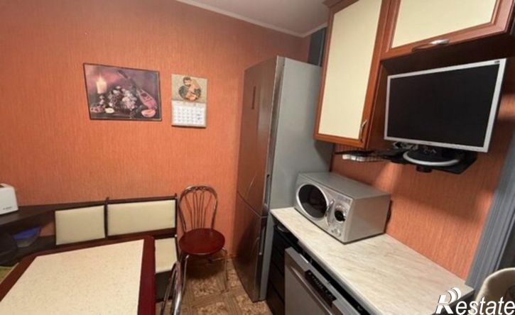 3-комн квартира Хабаровская улица, 48 к1,  д. 48 к1