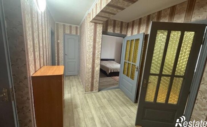 3-комн квартира Хабаровская улица, 48 к1,  д. 48 к1