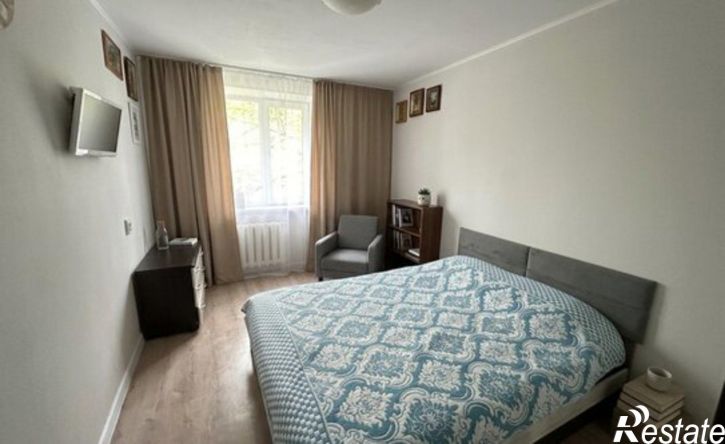 3-комн квартира Хабаровская улица, 48 к1,  д. 48 к1