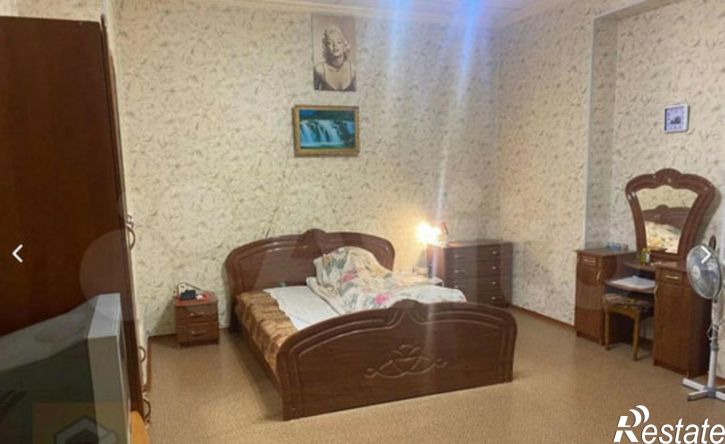 1-комн квартира улица Пушкина, 6,  д. 6