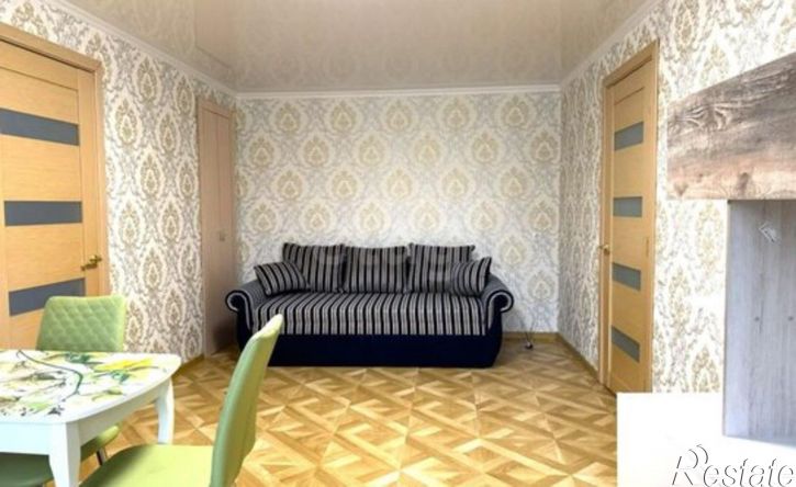 2-комн квартира улица Рубцова, 42А,  д. 42А