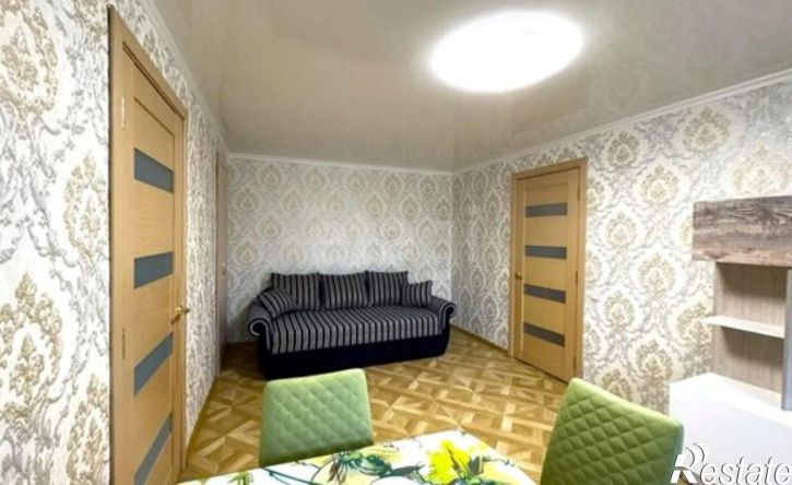 2-комн квартира улица Рубцова, 42А,  д. 42А