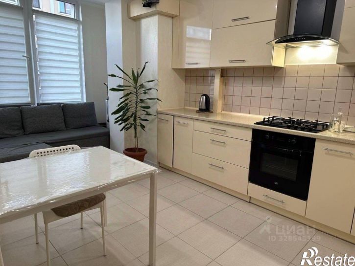 1-комн квартира ул Киевская, 39,  д. 39