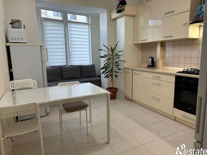 1-комн квартира ул Киевская, 39,  д. 39
