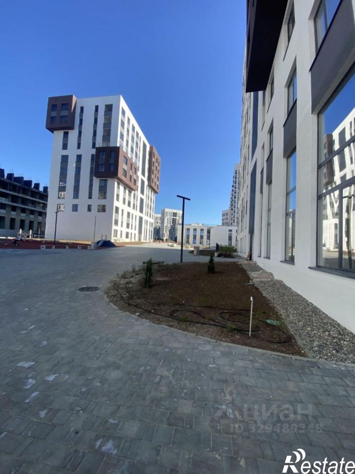 2-комн квартира Проспект Александра Суворова, 17 к2,  д. 17 к2