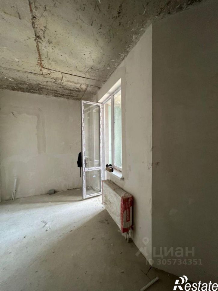 1-комн квартира Проспект Александра Суворова, 15 к4,  д. 15 к4