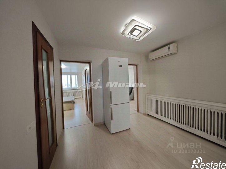 2-комн квартира улица Толстого, 6,  д. 6