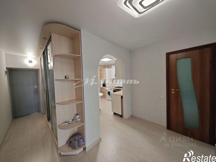 2-комн квартира улица Толстого, 6,  д. 6