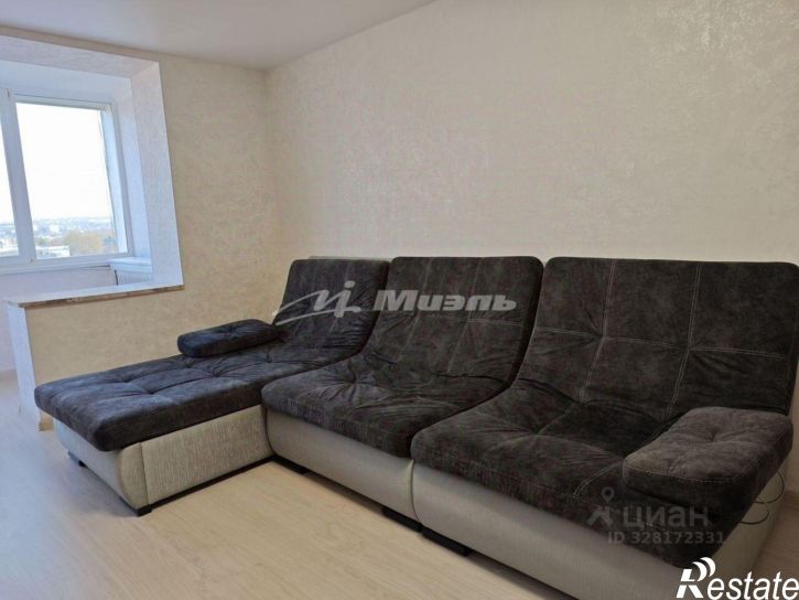 2-комн квартира улица Толстого, 6,  д. 6