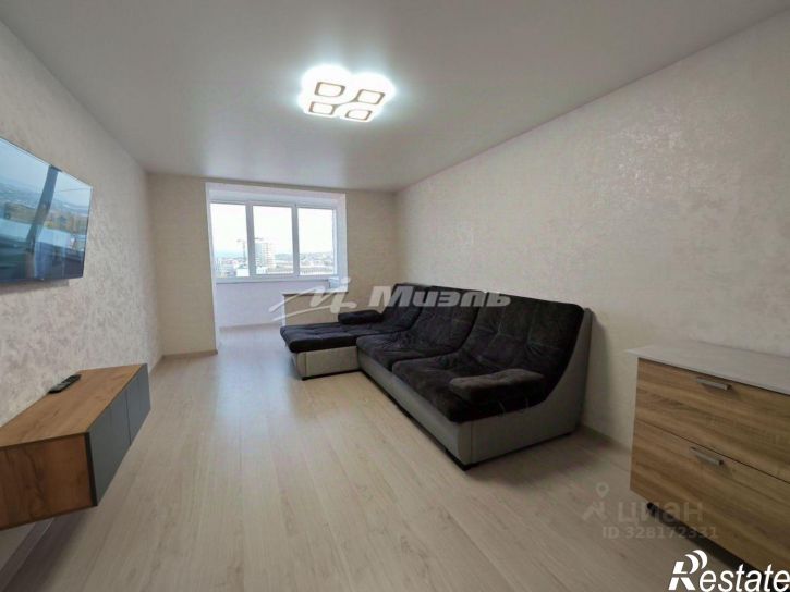 2-комн квартира улица Толстого, 6,  д. 6
