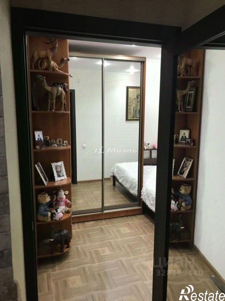 2-комн квартира улица Лексина, 46,  д. 46
