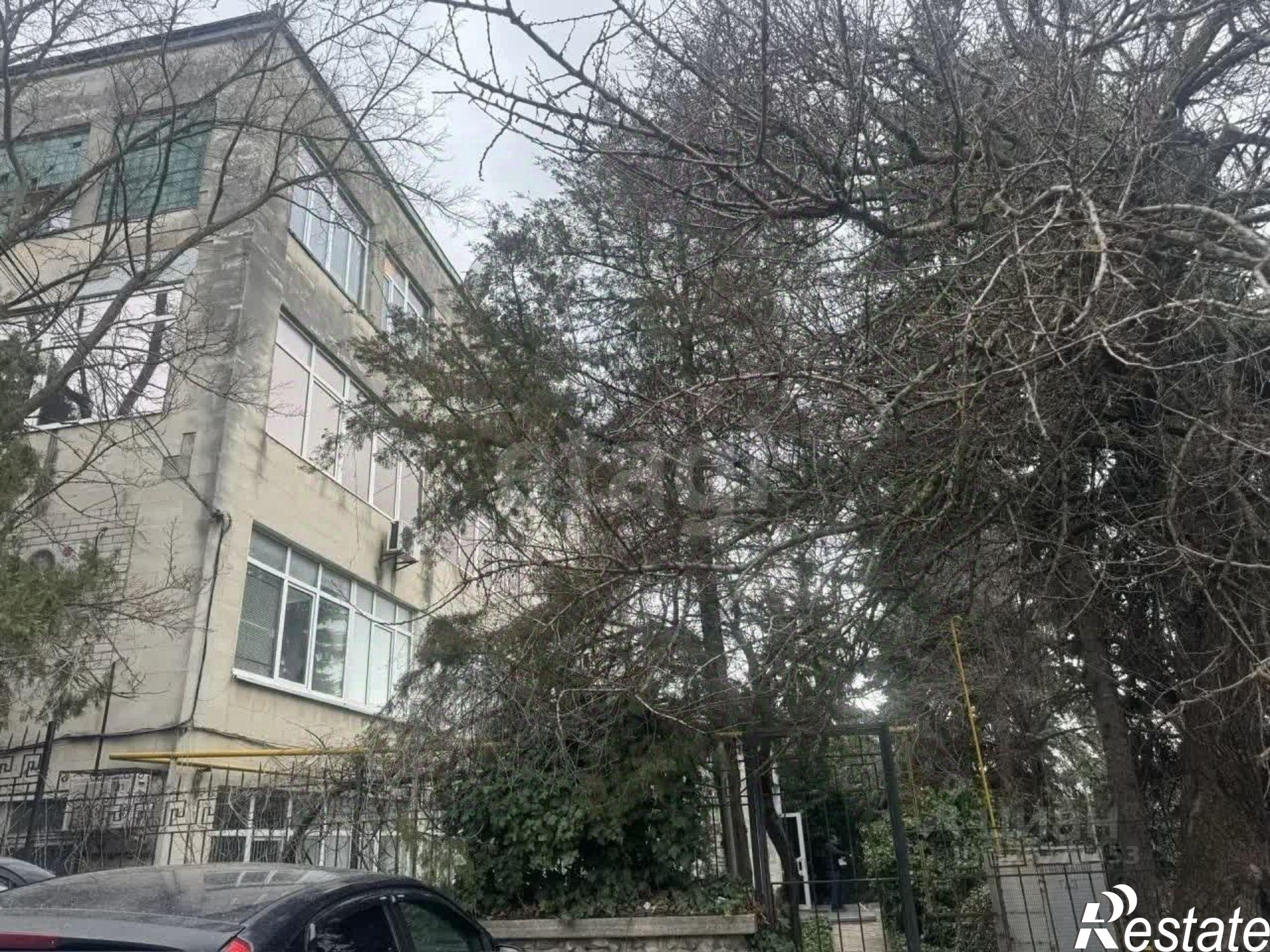 Купить офис, помещение под офис за 120 000 000 рублей на Вишнёвая улица, 103