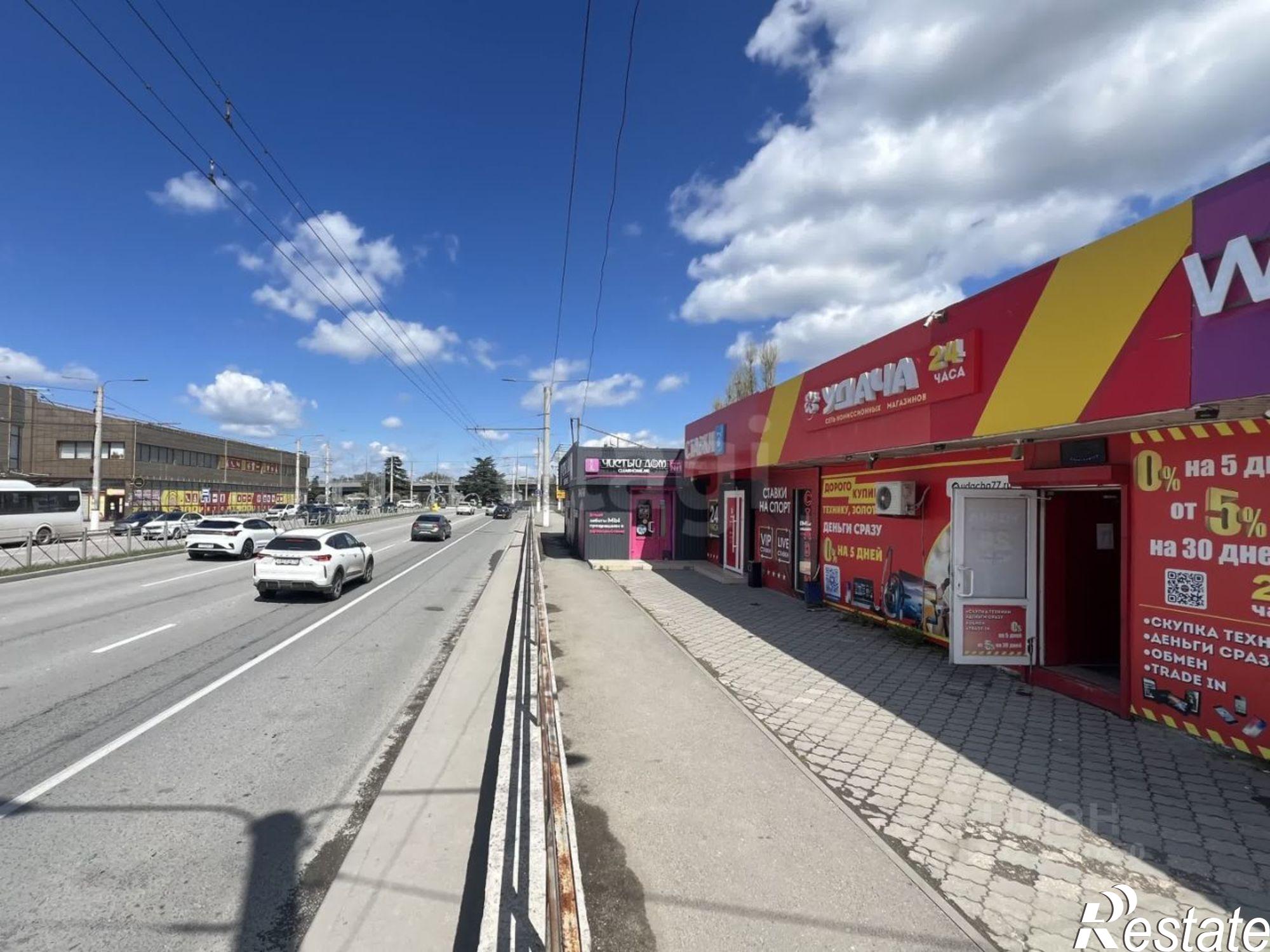 Купить торговое помещение за 67 000 400 рублей на проспект Победы, 334