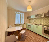 2-комн, 52кв м, этаж 1/9 Севастопольская улица, 47