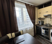 2-комн, 50кв м, этаж 3/9 ул Обская, 29