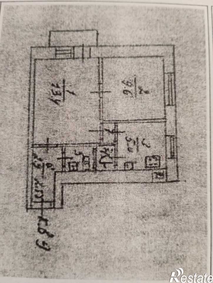 2-комн квартира улица Толстого, 16,  д. 16