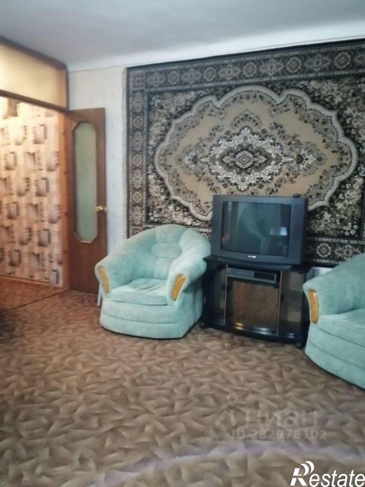 2-комн квартира пр-кт Кирова, 9,  д. 9