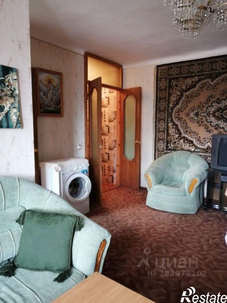 2-комн квартира пр-кт Кирова, 9,  д. 9