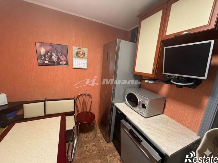 3-комн квартира Хабаровская улица, 48 к1,  д. 48 к1